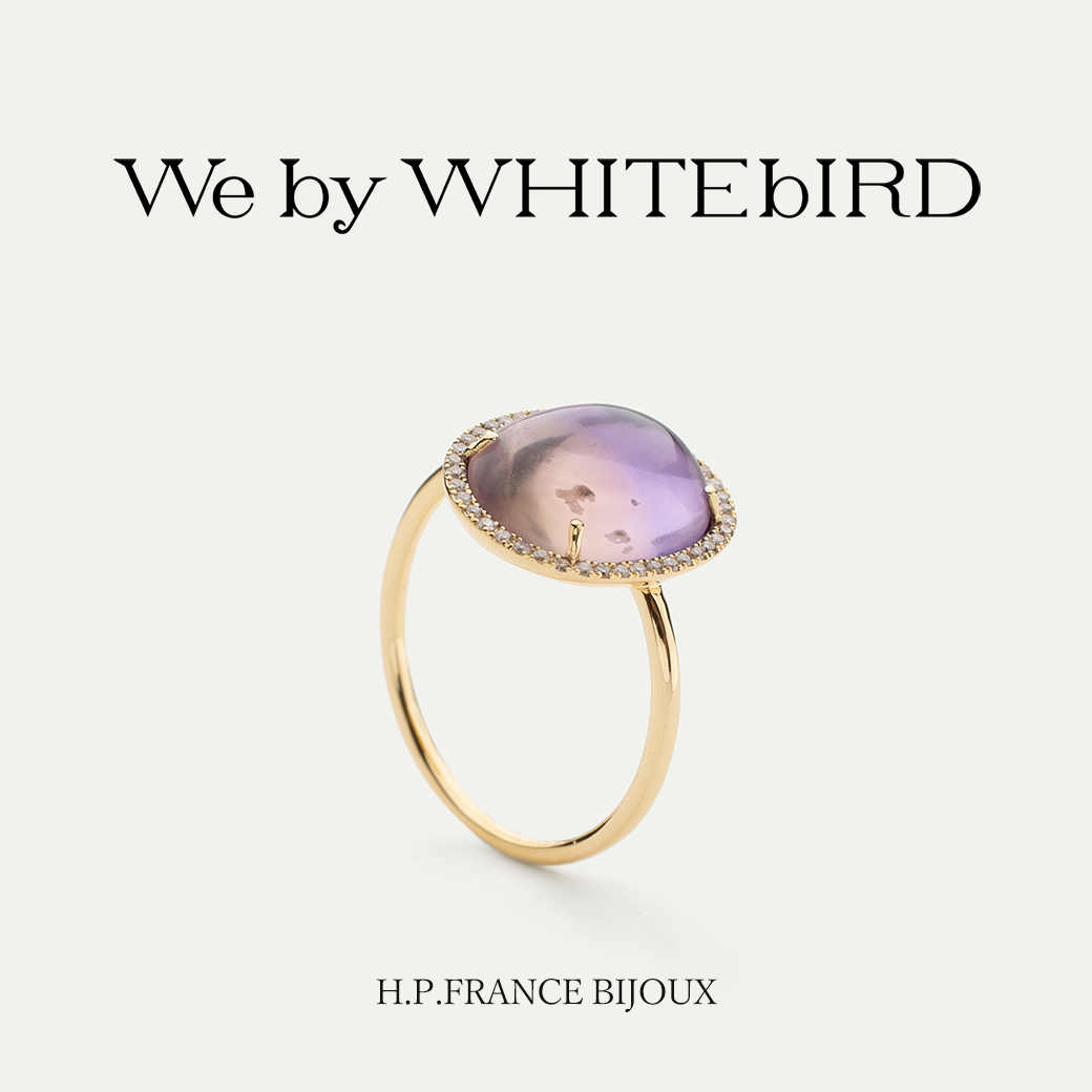 We by WHITEbIRD【期間限定／外商ウェルカムデイズ】 | H.P.FRANCE公式サイト